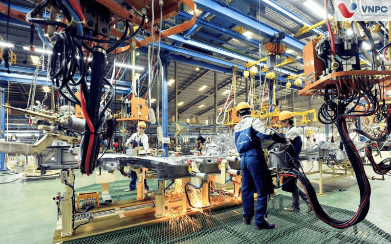 Du học Đức ngành Cơ Khí Điện Tử